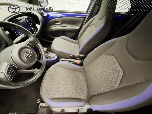 TOYOTA Aygo X 1.0 S-CVT 72 DESIGN   