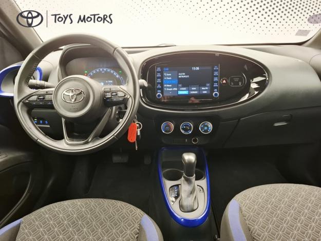 TOYOTA Aygo X 1.0 S-CVT 72 DESIGN   