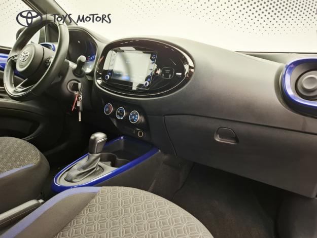 TOYOTA Aygo X 1.0 S-CVT 72 DESIGN   