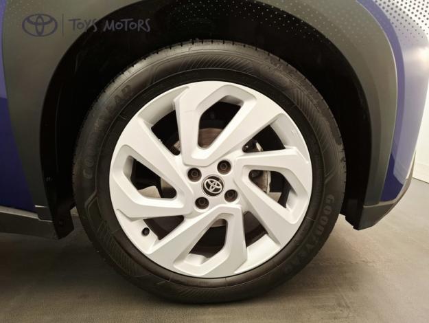 TOYOTA Aygo X 1.0 S-CVT 72 DESIGN   