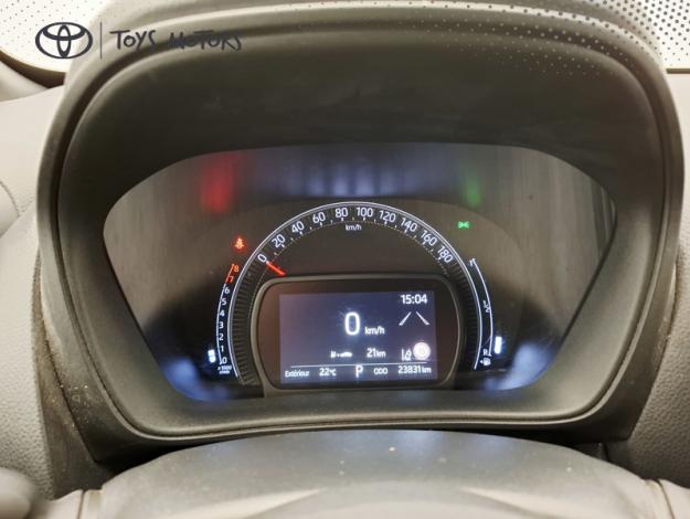 TOYOTA Aygo X 1.0 S-CVT 72 DESIGN   