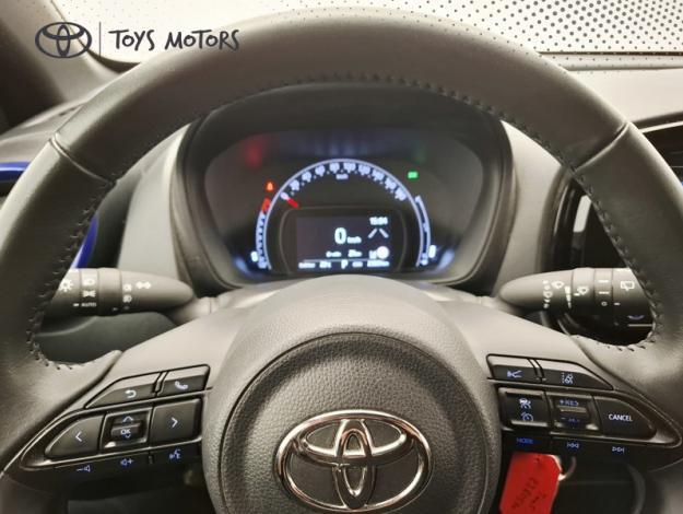 TOYOTA Aygo X 1.0 S-CVT 72 DESIGN   
