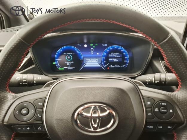 TOYOTA Corolla 2.0 HYBRID 196 GR SPORT  PACK TECHNO