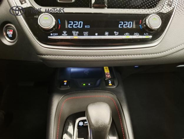 TOYOTA Corolla 2.0 HYBRID 196 GR SPORT  PACK TECHNO