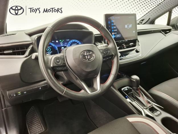 TOYOTA Corolla 2.0 HYBRID 196 GR SPORT  PACK TECHNO