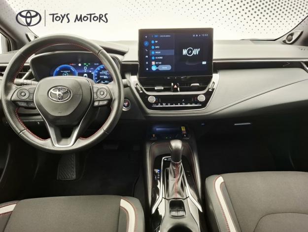 TOYOTA Corolla 2.0 HYBRID 196 GR SPORT  PACK TECHNO