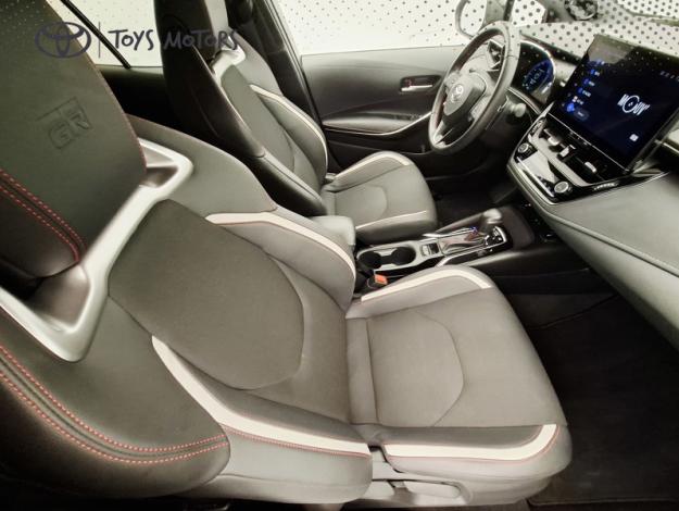 TOYOTA Corolla 2.0 HYBRID 196 GR SPORT  PACK TECHNO