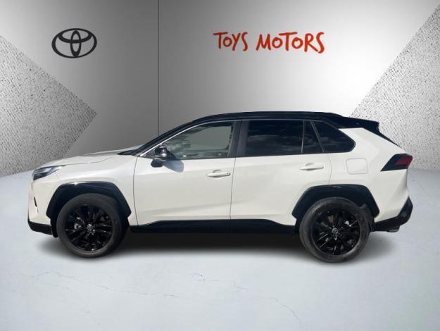 TOYOTA RAV4 218h collection pano  
