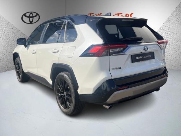 TOYOTA RAV4 218h collection pano  