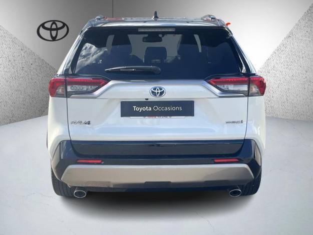 TOYOTA RAV4 218h collection pano  
