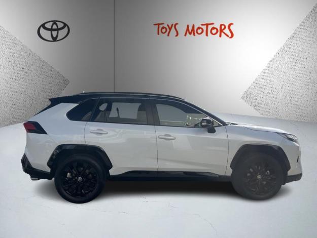 TOYOTA RAV4 218h collection pano  