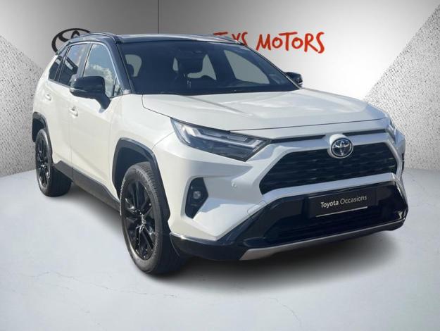TOYOTA RAV4 218h collection pano  