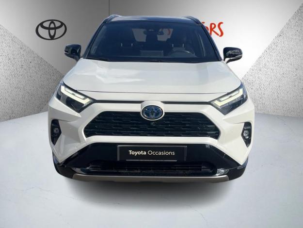 TOYOTA RAV4 218h collection pano  