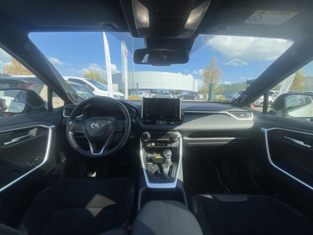 TOYOTA RAV4 218h collection pano  