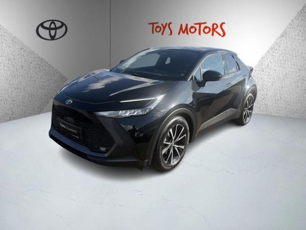 TOYOTA C-HR 140h Design   