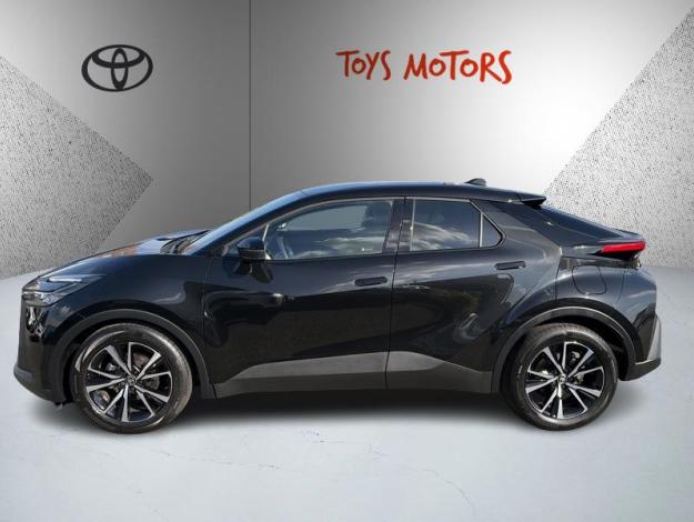 TOYOTA C-HR 140h Design   