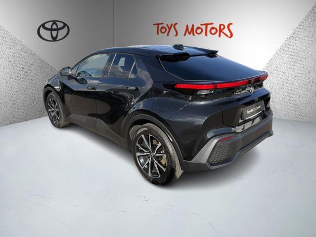 TOYOTA C-HR 140h Design   