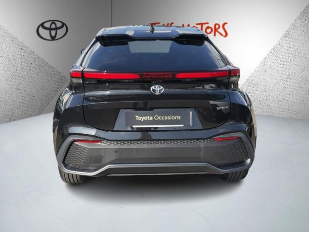 TOYOTA C-HR 140h Design   