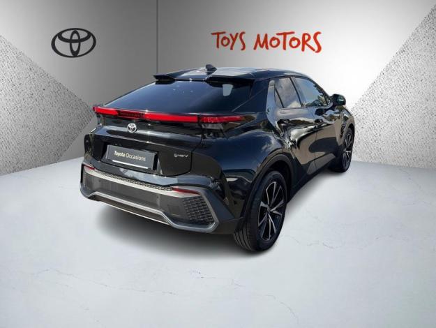 TOYOTA C-HR 140h Design   