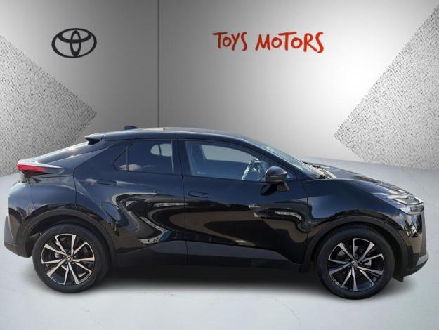 TOYOTA C-HR 140h Design   