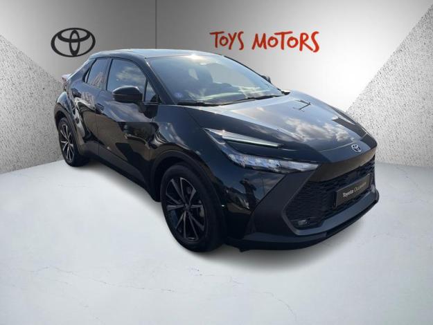 TOYOTA C-HR 140h Design   