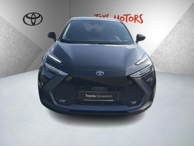 TOYOTA C-HR 140h Design   