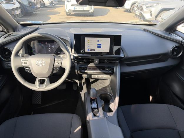 TOYOTA C-HR 140h Design   