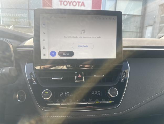 TOYOTA Corolla 140h Dynamic   