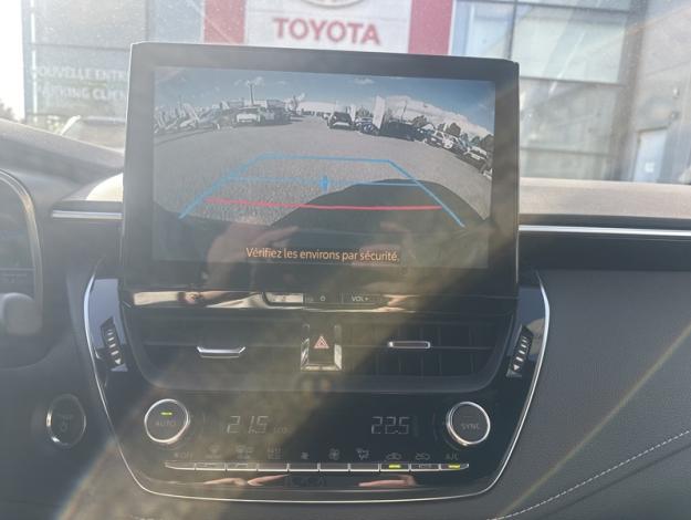 TOYOTA Corolla 140h Dynamic   