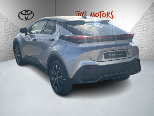 TOYOTA C-HR 140h Design  