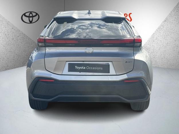 TOYOTA C-HR 140h Design  