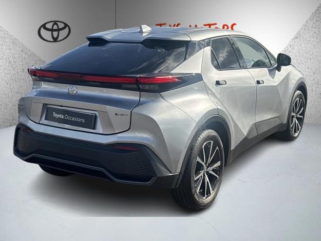 TOYOTA C-HR 140h Design  
