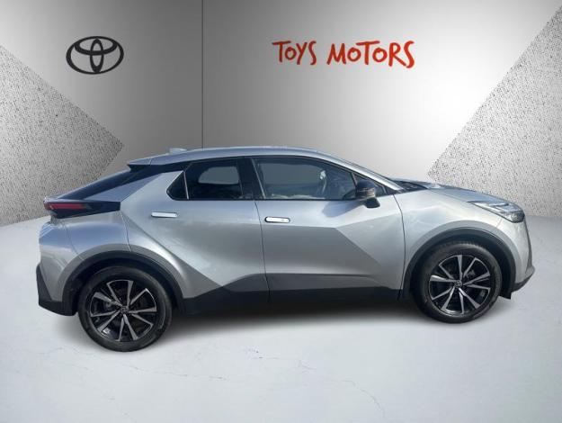 TOYOTA C-HR 140h Design  