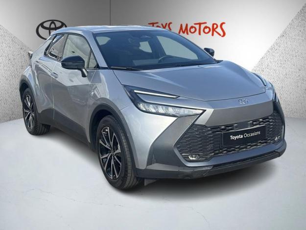 TOYOTA C-HR 140h Design  