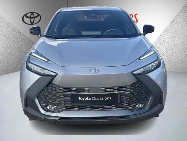 TOYOTA C-HR 140h Design  