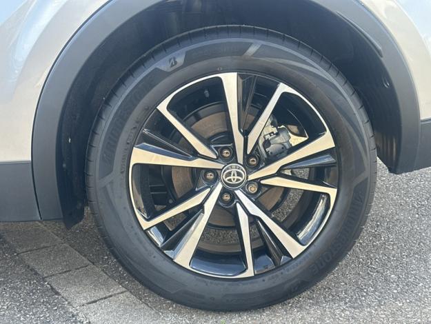 TOYOTA C-HR 140h Design  