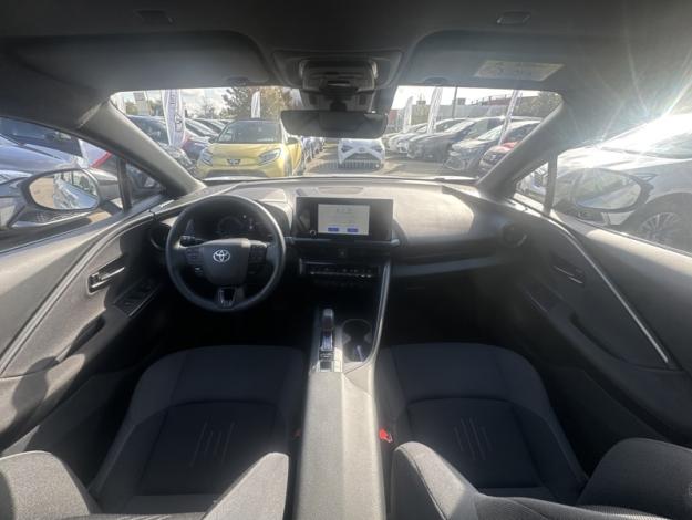 TOYOTA C-HR 140h Design  