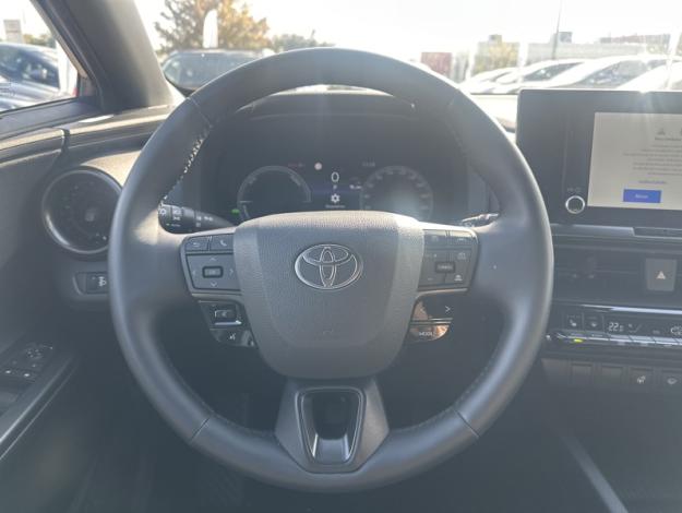 TOYOTA C-HR 140h Design  