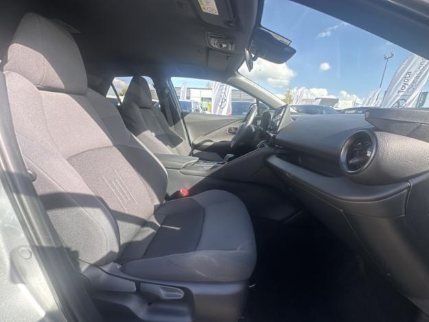 TOYOTA C-HR 140h Design  