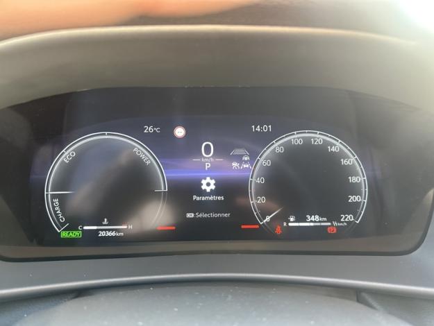 TOYOTA C-HR 140h Design  