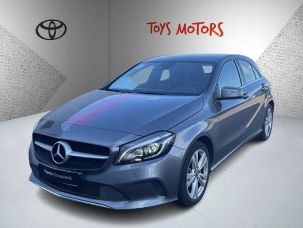 MERCEDES-BENZ Classe A A 180 d Intuition Progressive Line 