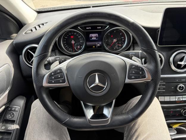 MERCEDES-BENZ Classe A A 180 d Intuition Progressive Line 