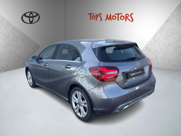 MERCEDES-BENZ Classe A A 180 d Intuition Progressive Line 