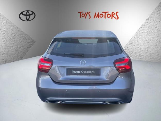 MERCEDES-BENZ Classe A A 180 d Intuition Progressive Line 