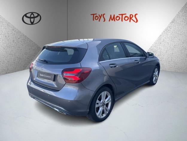 MERCEDES-BENZ Classe A A 180 d Intuition Progressive Line 