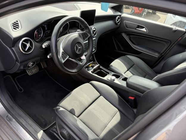 MERCEDES-BENZ Classe A A 180 d Intuition Progressive Line 
