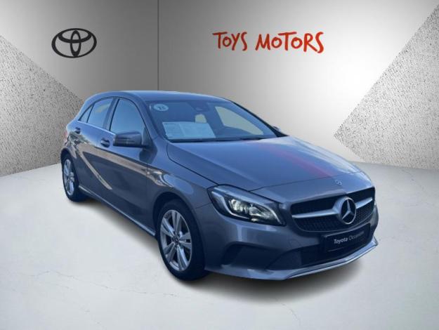 MERCEDES-BENZ Classe A A 180 d Intuition Progressive Line 