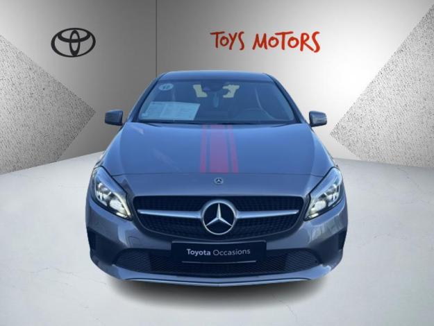 MERCEDES-BENZ Classe A A 180 d Intuition Progressive Line 