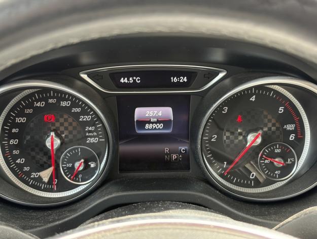 MERCEDES-BENZ Classe A A 180 d Intuition Progressive Line 