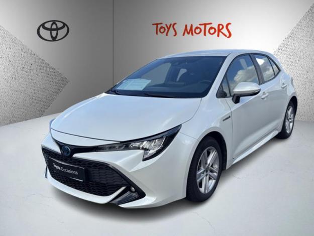 TOYOTA Corolla 1.8 HYBRID 122 CVT ACTIVE  
